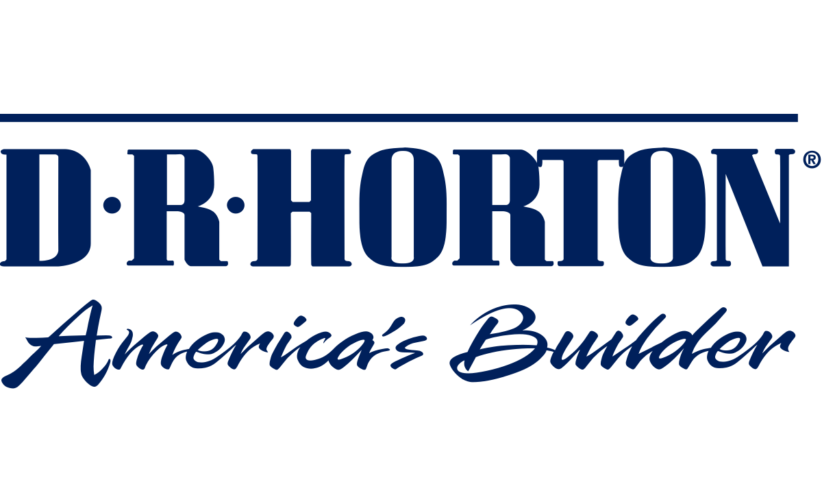 Dr. Horton - America's Builder logo, Prince and Sons client