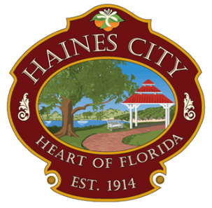 Haines City logo, Prince and Sons client