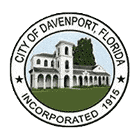City of Davenport logo, Prince and Sons client