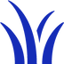 Blue Grass Icon