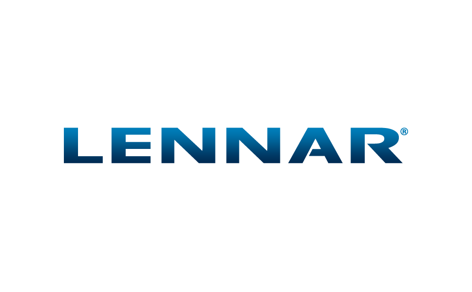 Lennar logo, Prince and Sons client